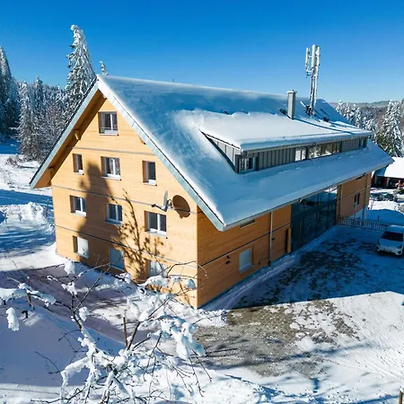 Kleineauszeit3, Feldberg, Direkt An Skipiste, Mit Sauna Feldberg  Exterior photo