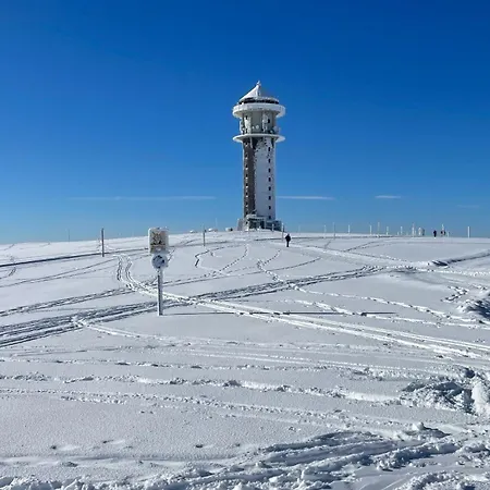 Kleineauszeit3, Feldberg, Direkt An Skipiste, Mit Sauna Feldberg  Exterior photo