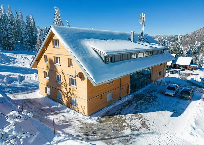 Kleineauszeit3, Feldberg, Direkt An Skipiste, Mit Sauna