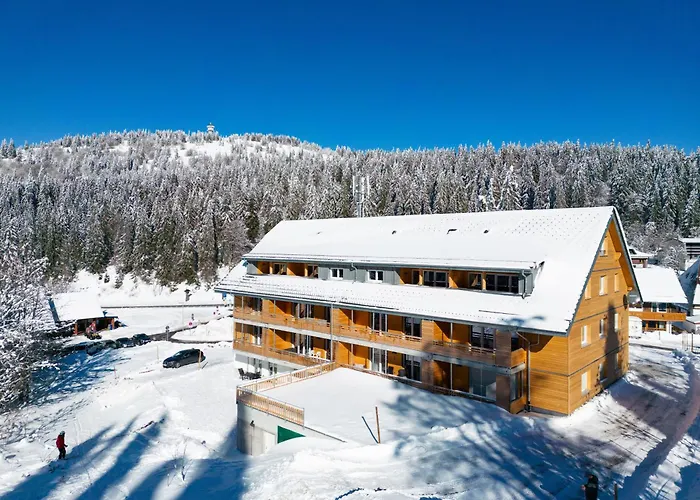 Kleineauszeit3, Feldberg, Direkt An Skipiste, Mit Sauna