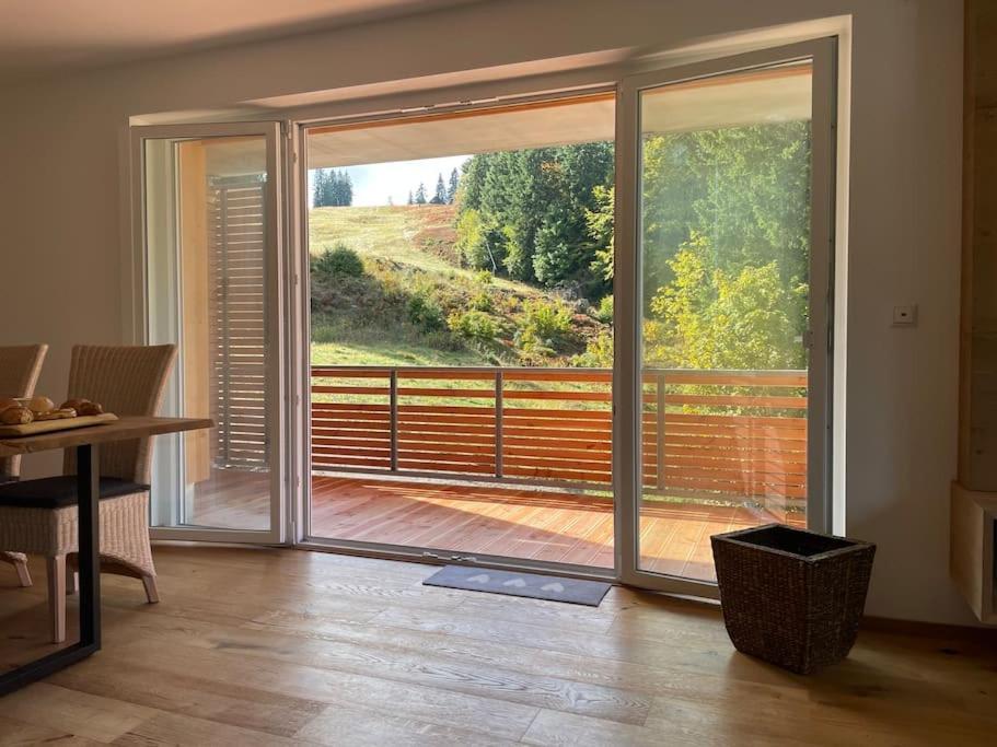 Apartment Kleineauszeit3, Feldberg, Direkt An Skipiste, Mit Sauna