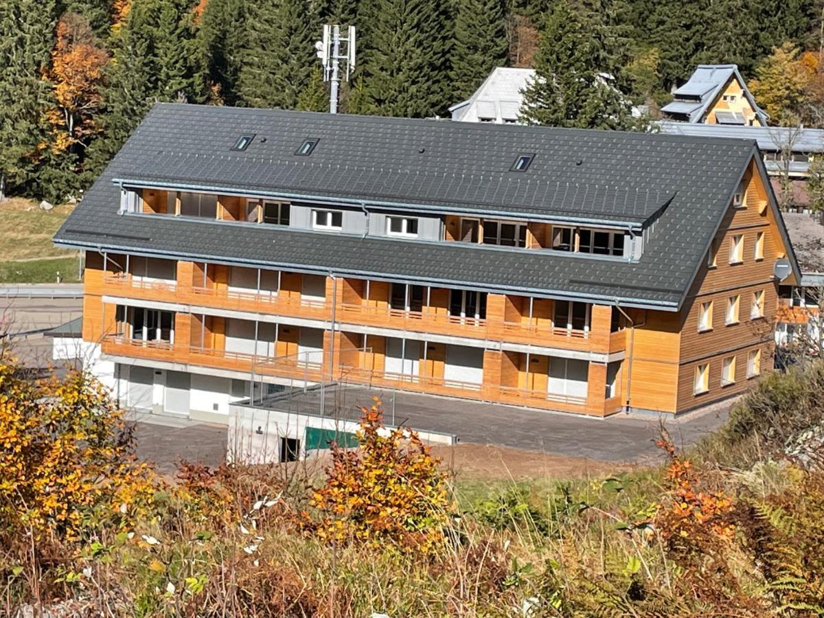 Apartment Kleineauszeit3, Feldberg, Direkt An Skipiste, Mit Sauna