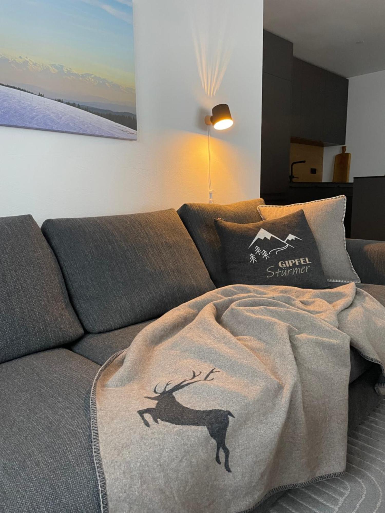 Apartment Kleineauszeit3, Feldberg, Direkt An Skipiste, Mit Sauna