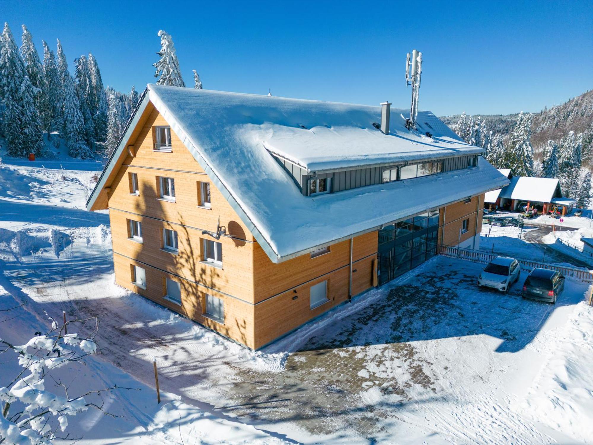 Kleineauszeit3, Feldberg, Direkt An Skipiste, Mit Sauna Feldberg (Baden-Wurttemberg)