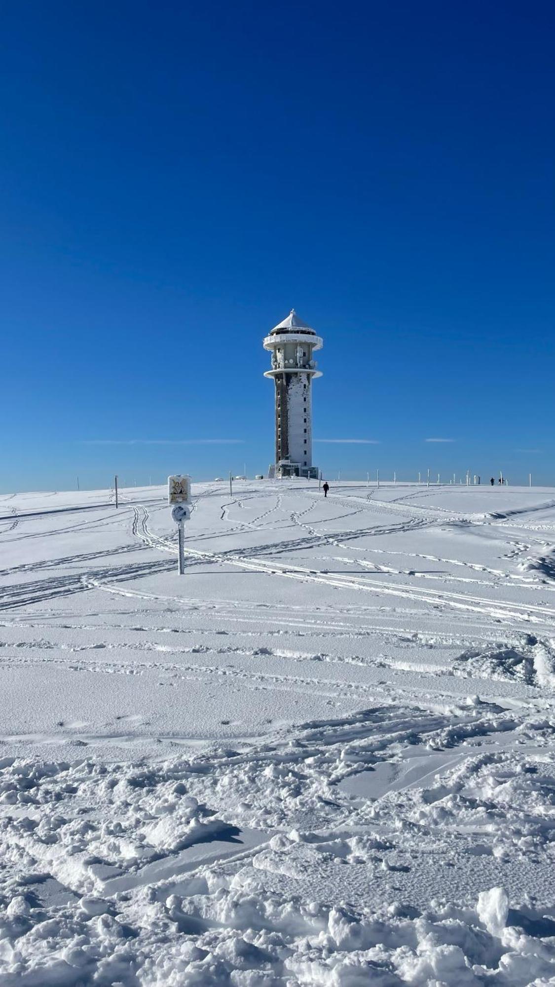 Kleineauszeit3, Feldberg, Direkt An Skipiste, Mit Sauna Apartment *