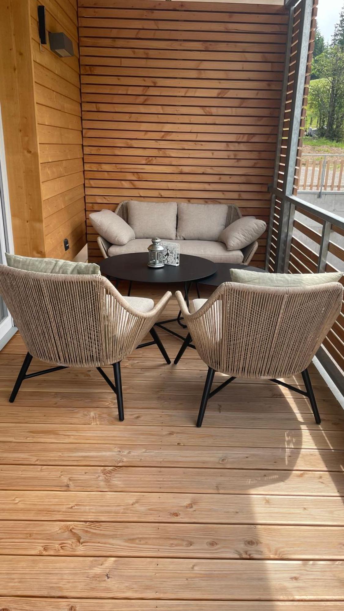 Kleineauszeit3, Feldberg, Direkt An Skipiste, Mit Sauna Apartment *